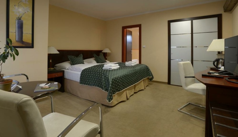 HOTEL GRAND **** Český Krumlov